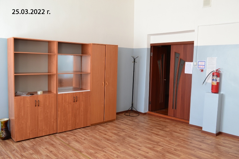 1 5 Комната главного эксперта с выходом