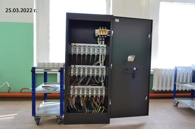 2 6 используемое оборудование