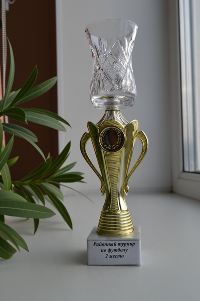 Kubok 2mesto 04112023